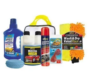 Shield Wash & Shine Kit