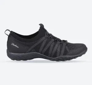 Skechers 100244 Breathe Easy First Light Sneakers für Damen mit weiter Passform