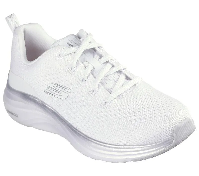 Skechers 150025 Vapor Foam Midnight Glimmer Sneakers für Damen mit weiter Passform