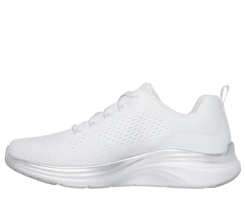 Skechers 150025 Vapor Foam Midnight Glimmer Sneakers für Damen mit weiter Passform