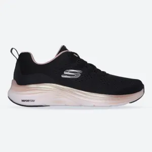 Skechers 150025 Vapor Foam Midnight Glimmer Sneakers für Damen mit weiter Passform