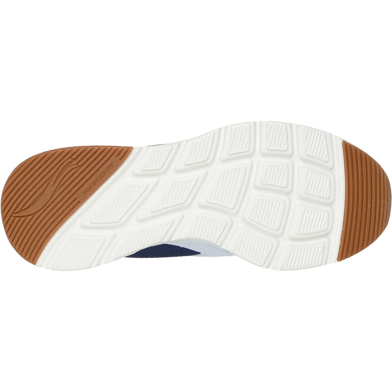 Skechers 150076 Skech Air Court Sneakers für Damen mit weiter Passform