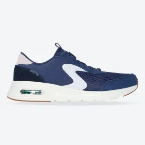 Skechers 150076 Skech Air Court Sneakers für Damen mit weiter Passform