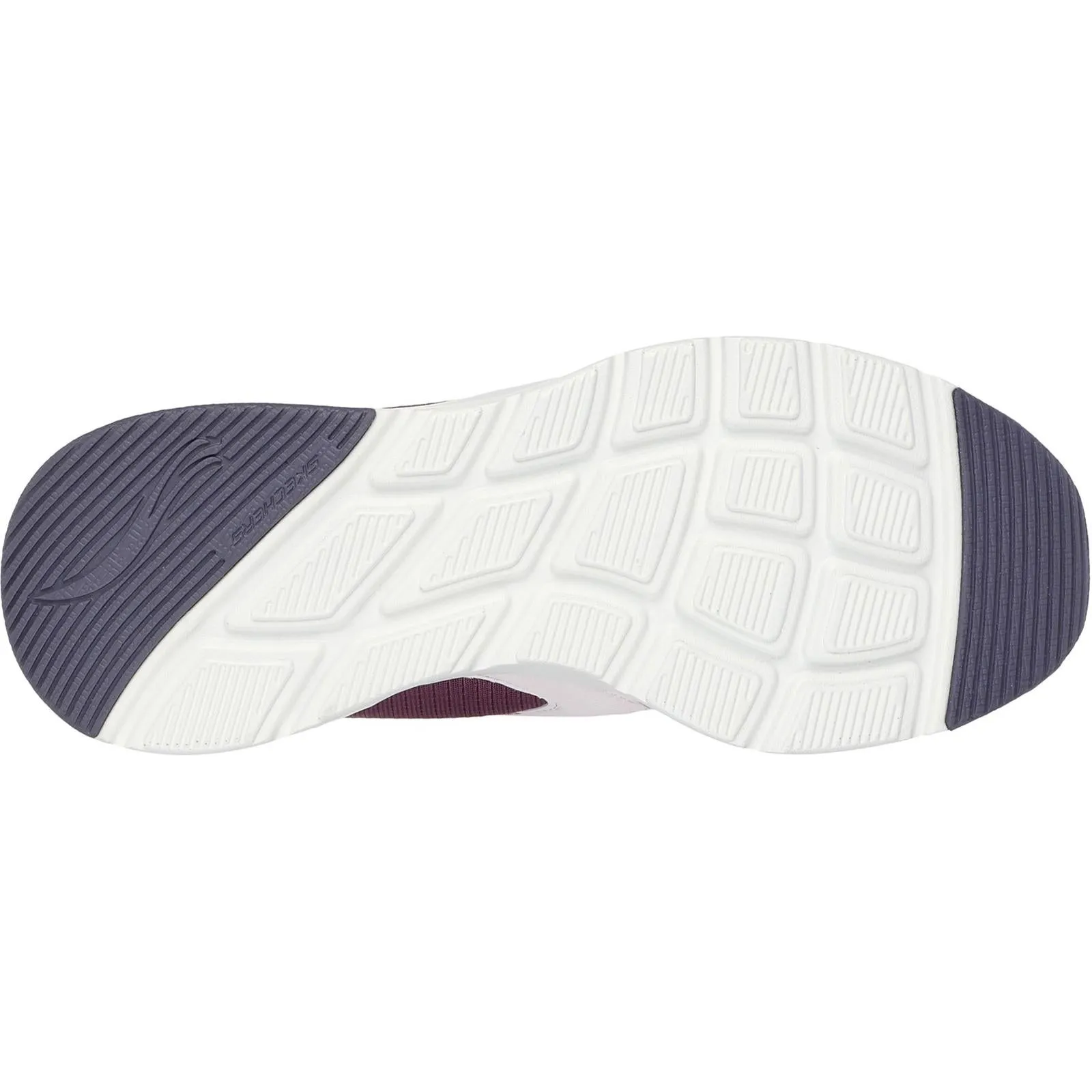 Skechers 150076 Skech Air Court Sneakers für Damen mit weiter Passform