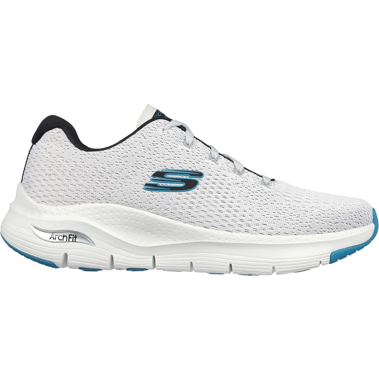 Skechers 232601 Arch Fit Takar Sneakers für Herren mit weiter Passform