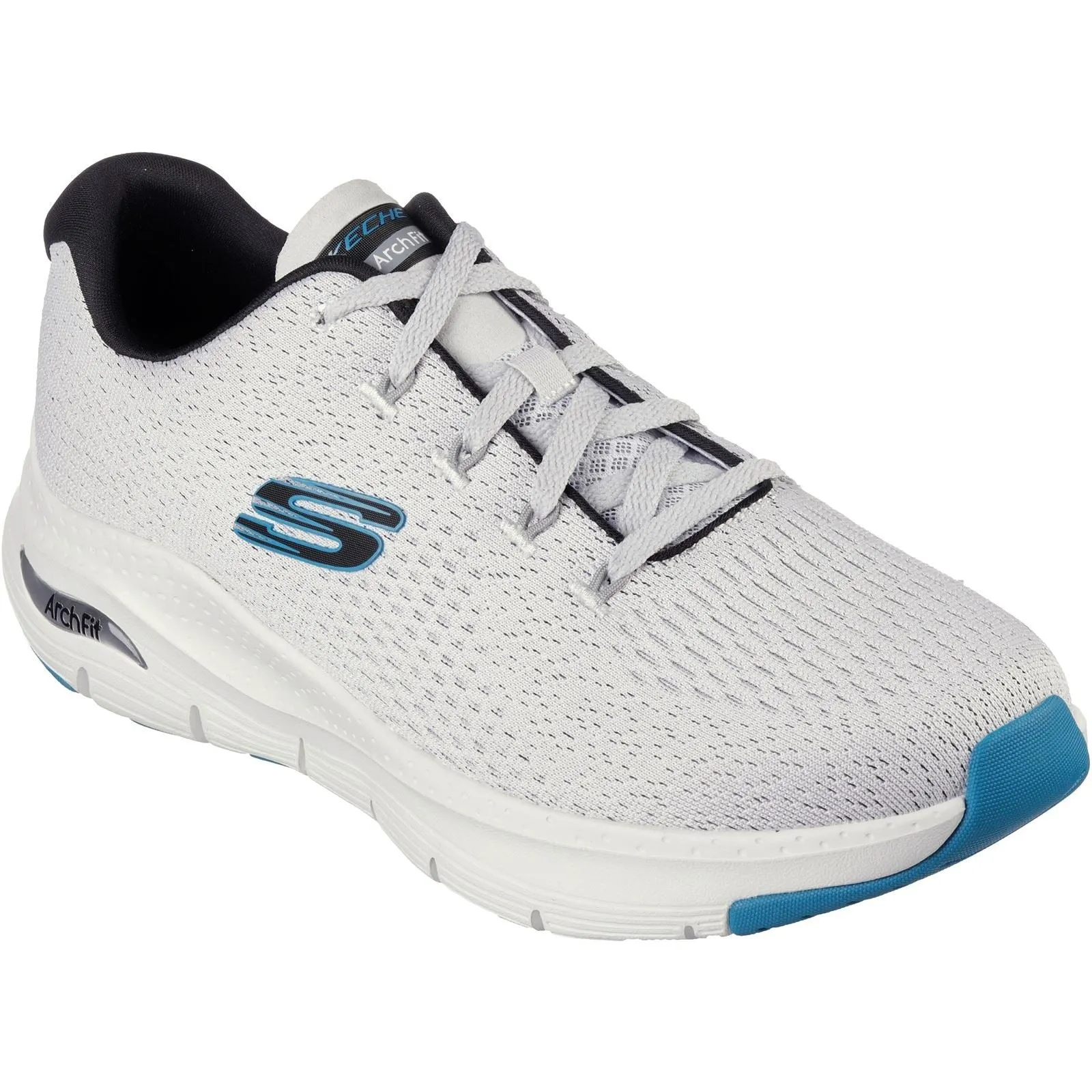 Skechers 232601 Arch Fit Takar Sneakers für Herren mit weiter Passform