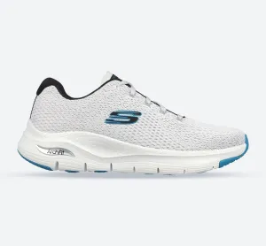 Skechers 232601 Arch Fit Takar Sneakers für Herren mit weiter Passform