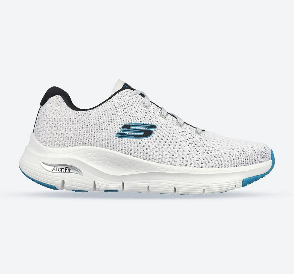 Skechers 232601 Arch Fit Takar Sneakers für Herren mit weiter Passform
