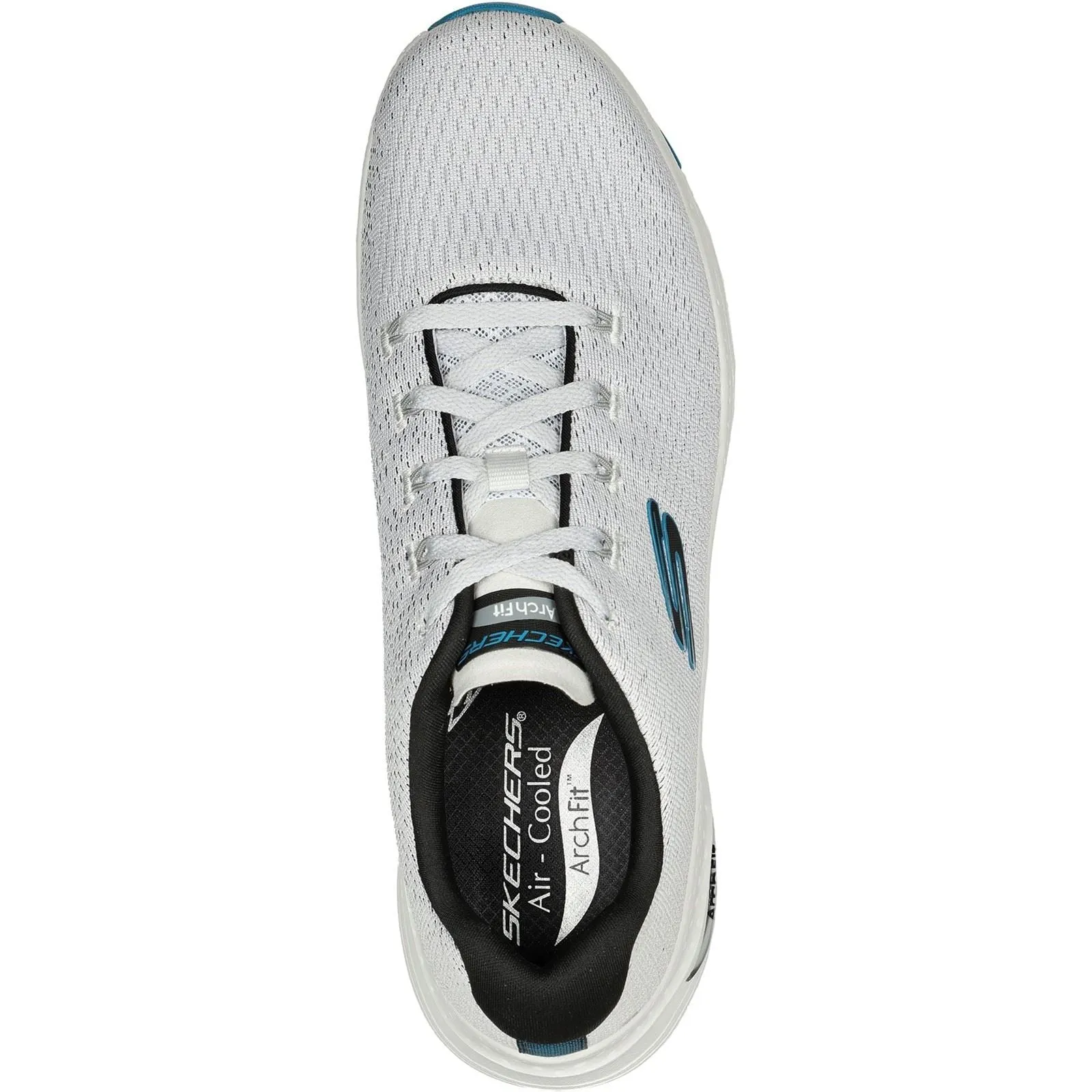 Skechers 232601 Arch Fit Takar Sneakers für Herren mit weiter Passform