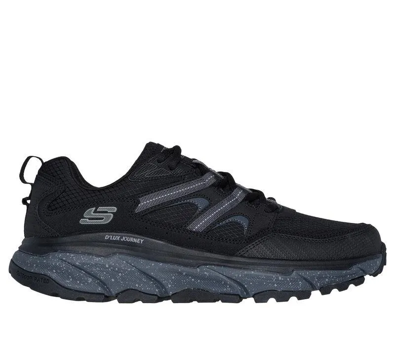 Skechers 237192 Relaxed Fit D'lux Journey Sneakers für Herren mit weiter Passform