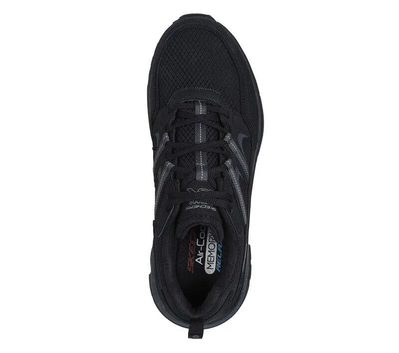 Skechers 237192 Relaxed Fit D'lux Journey Sneakers für Herren mit weiter Passform