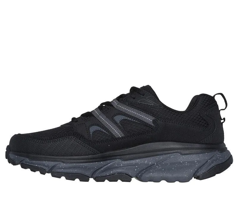 Skechers 237192 Relaxed Fit D'lux Journey Sneakers für Herren mit weiter Passform