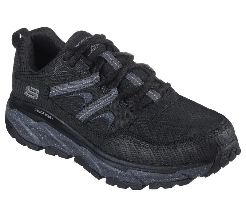 Skechers 237192 Relaxed Fit D'lux Journey Sneakers für Herren mit weiter Passform