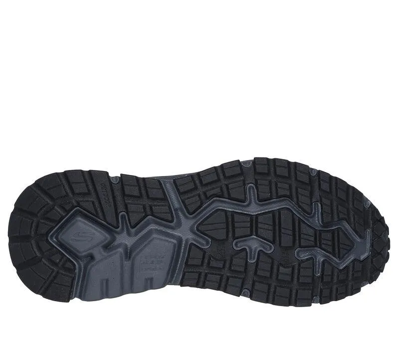 Skechers 237192 Relaxed Fit D'lux Journey Sneakers für Herren mit weiter Passform