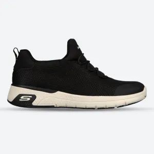 Skechers 77281EC Relaxed Fit Sneakers für Damen, weite Passform