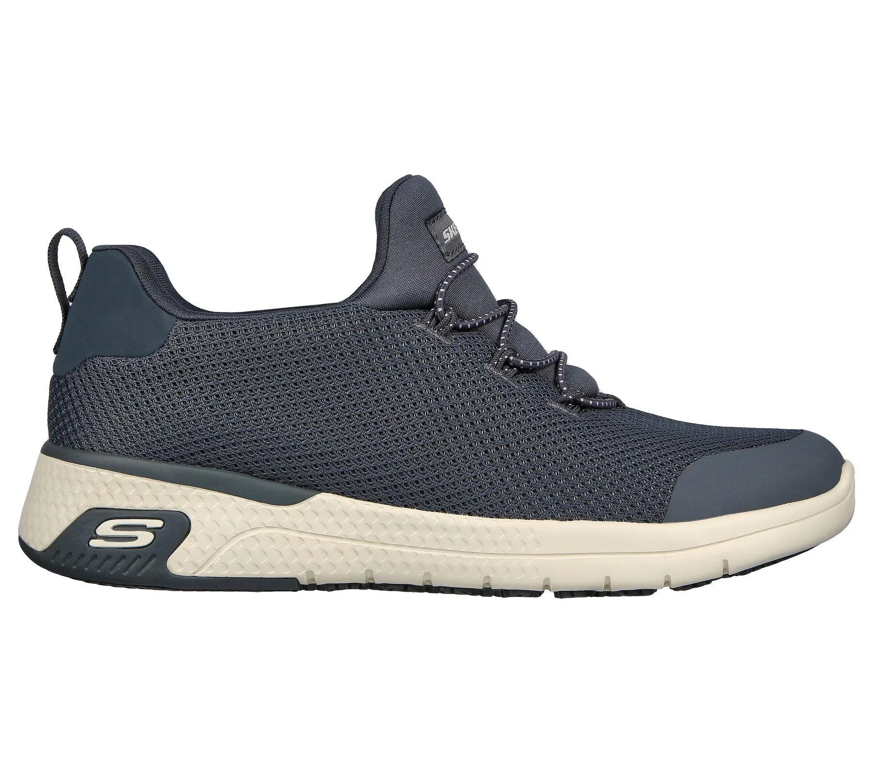 Skechers 77281EC Relaxed Fit Sneakers für Damen, weite Passform