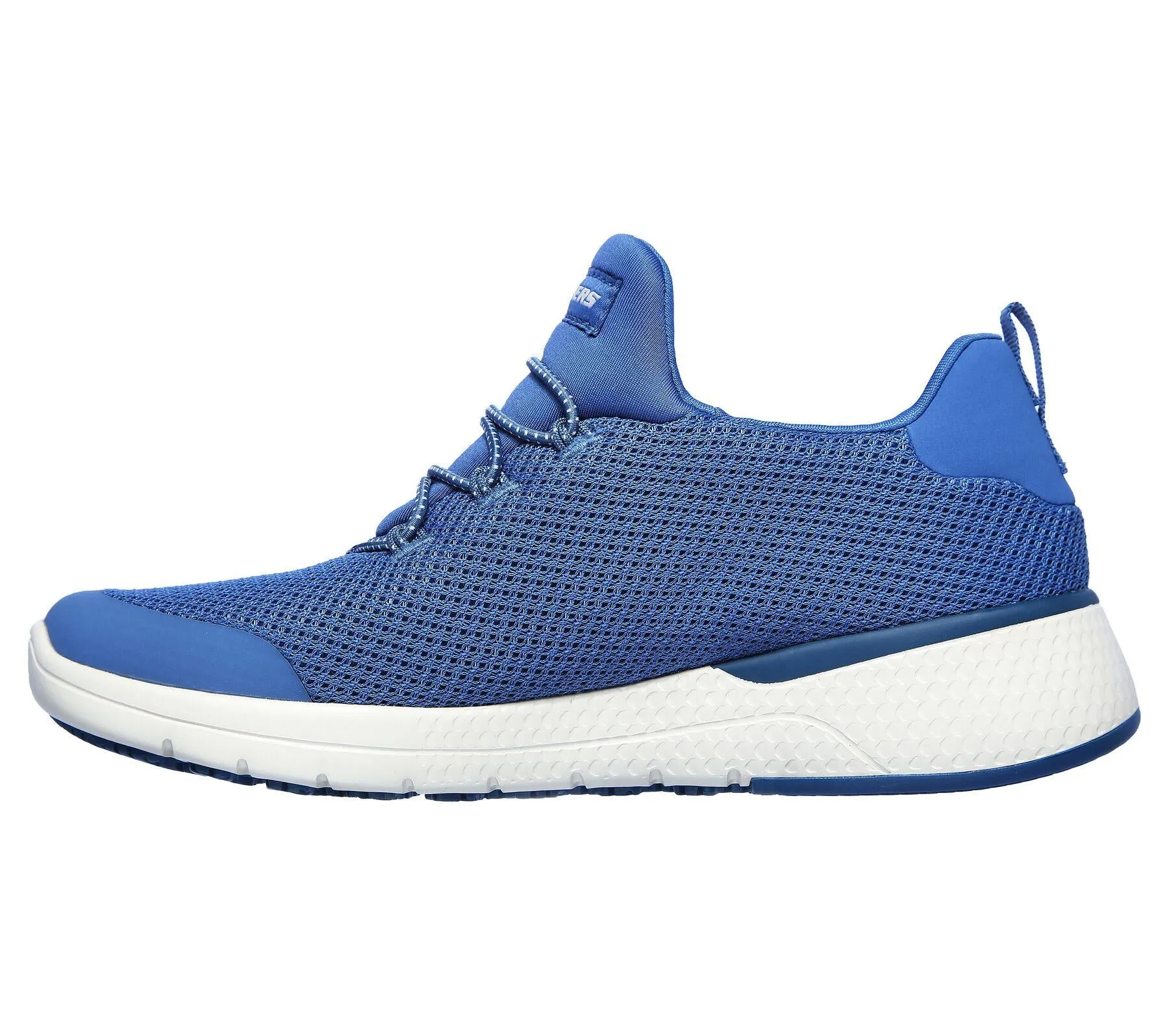 Skechers 77281EC Relaxed Fit Sneakers für Damen, weite Passform