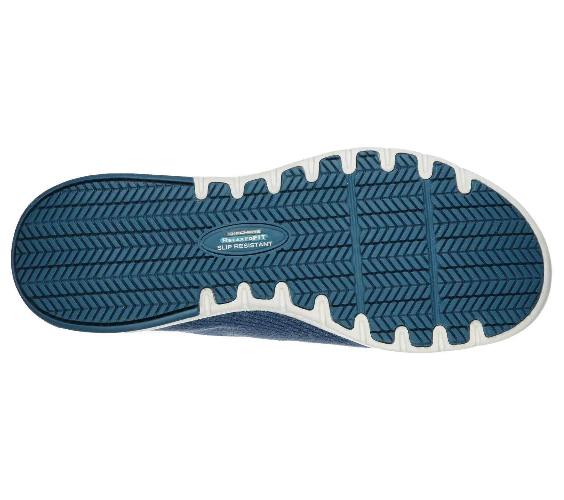 Skechers 77281EC Relaxed Fit Sneakers für Damen, weite Passform