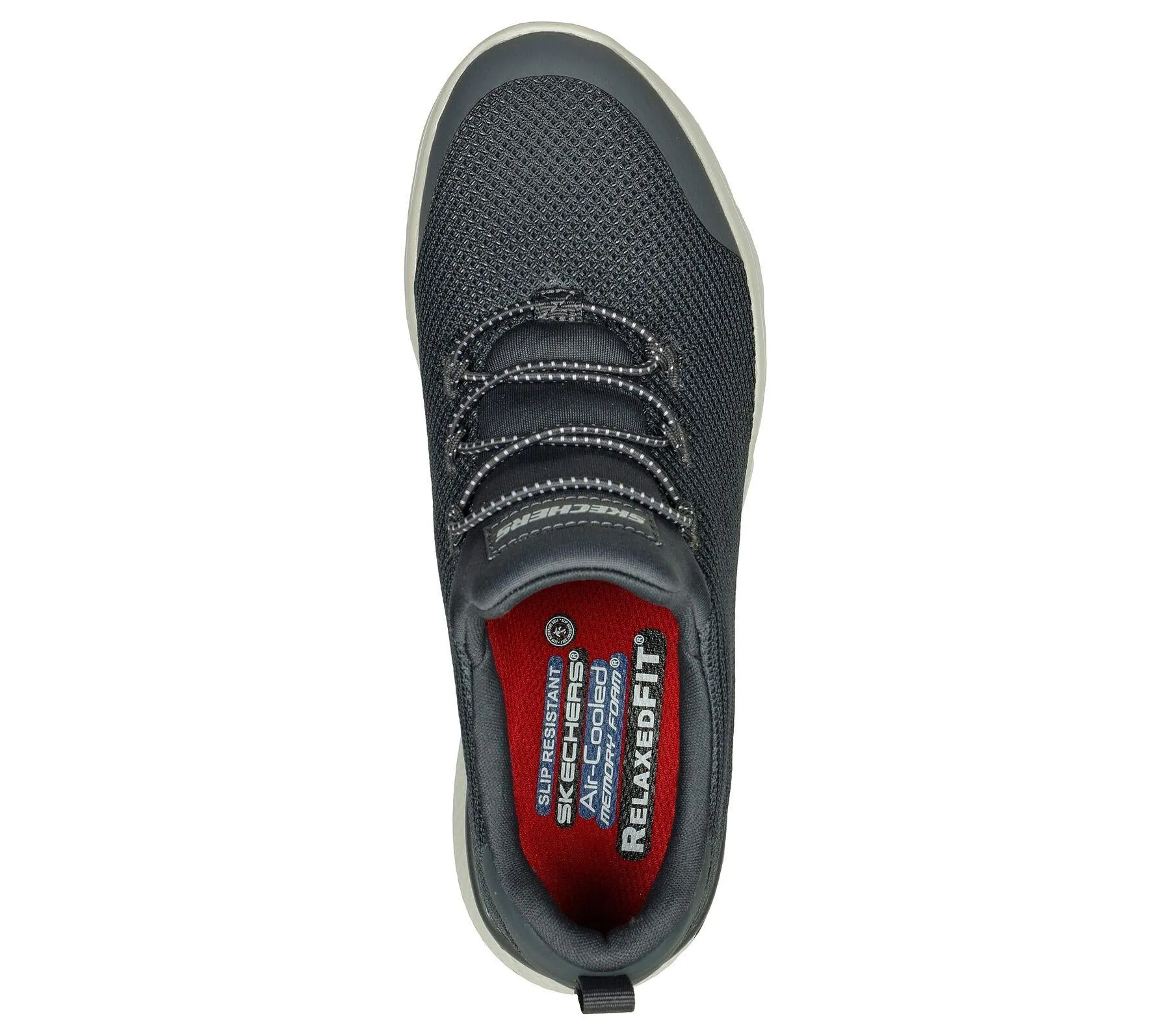 Skechers 77281EC Relaxed Fit Sneakers für Damen, weite Passform