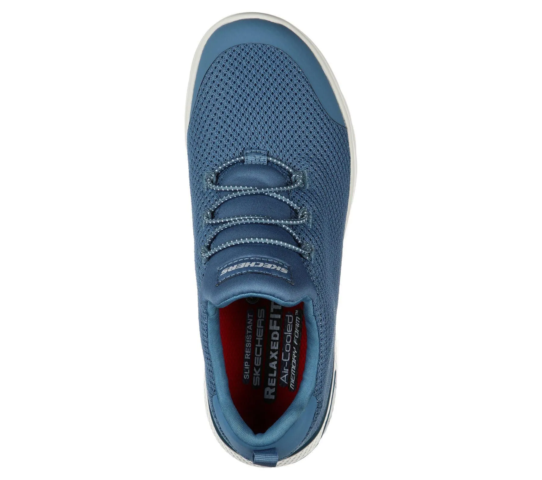 Skechers 77281EC Relaxed Fit Sneakers für Damen, weite Passform