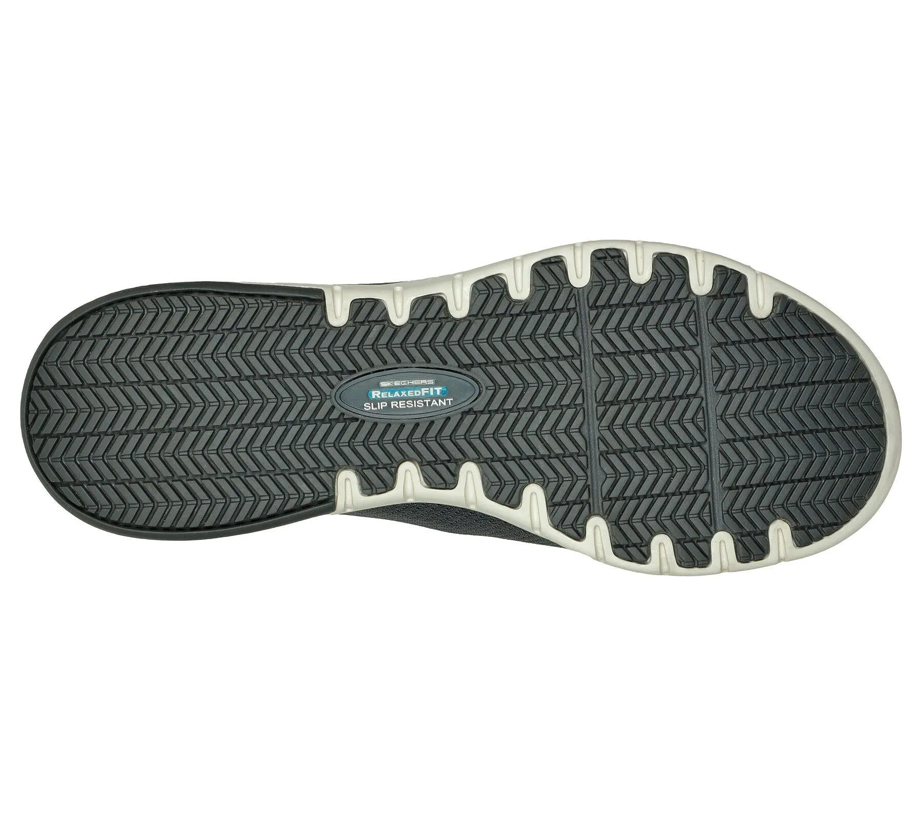 Skechers 77281EC Relaxed Fit Sneakers für Damen, weite Passform