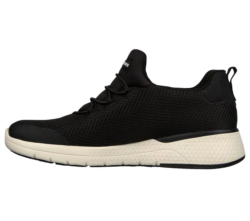 Skechers 77281EC Relaxed Fit Sneakers für Damen, weite Passform