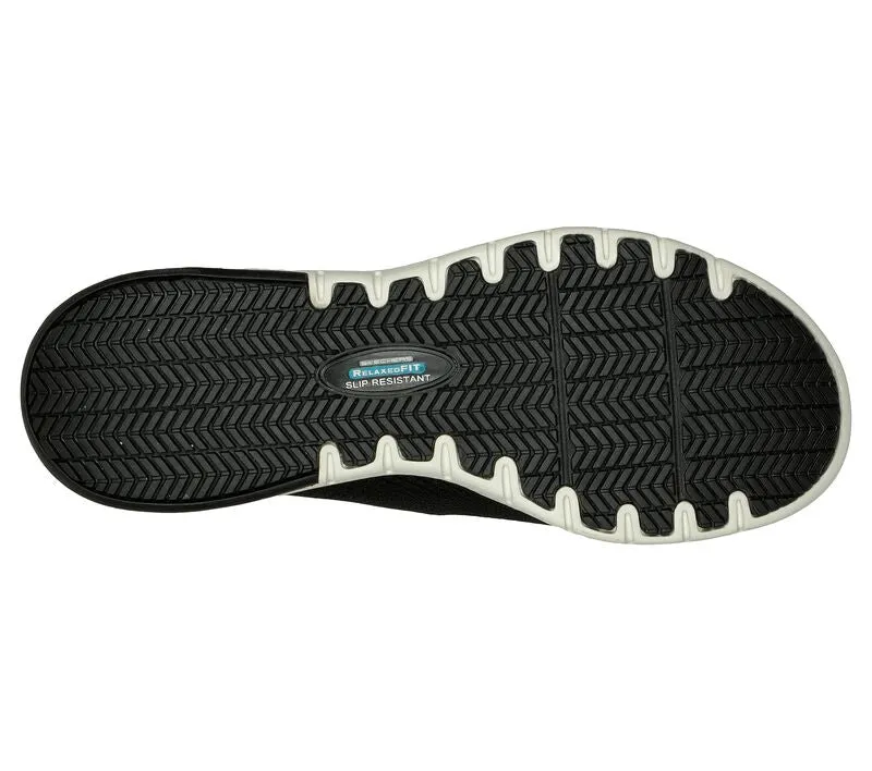 Skechers 77281EC Relaxed Fit Sneakers für Damen, weite Passform