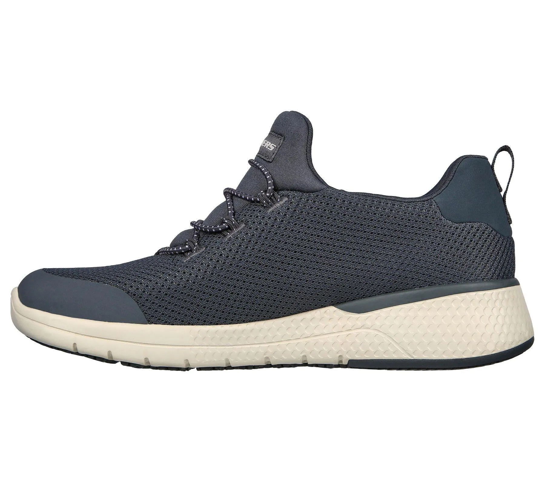 Skechers 77281EC Relaxed Fit Sneakers für Damen, weite Passform