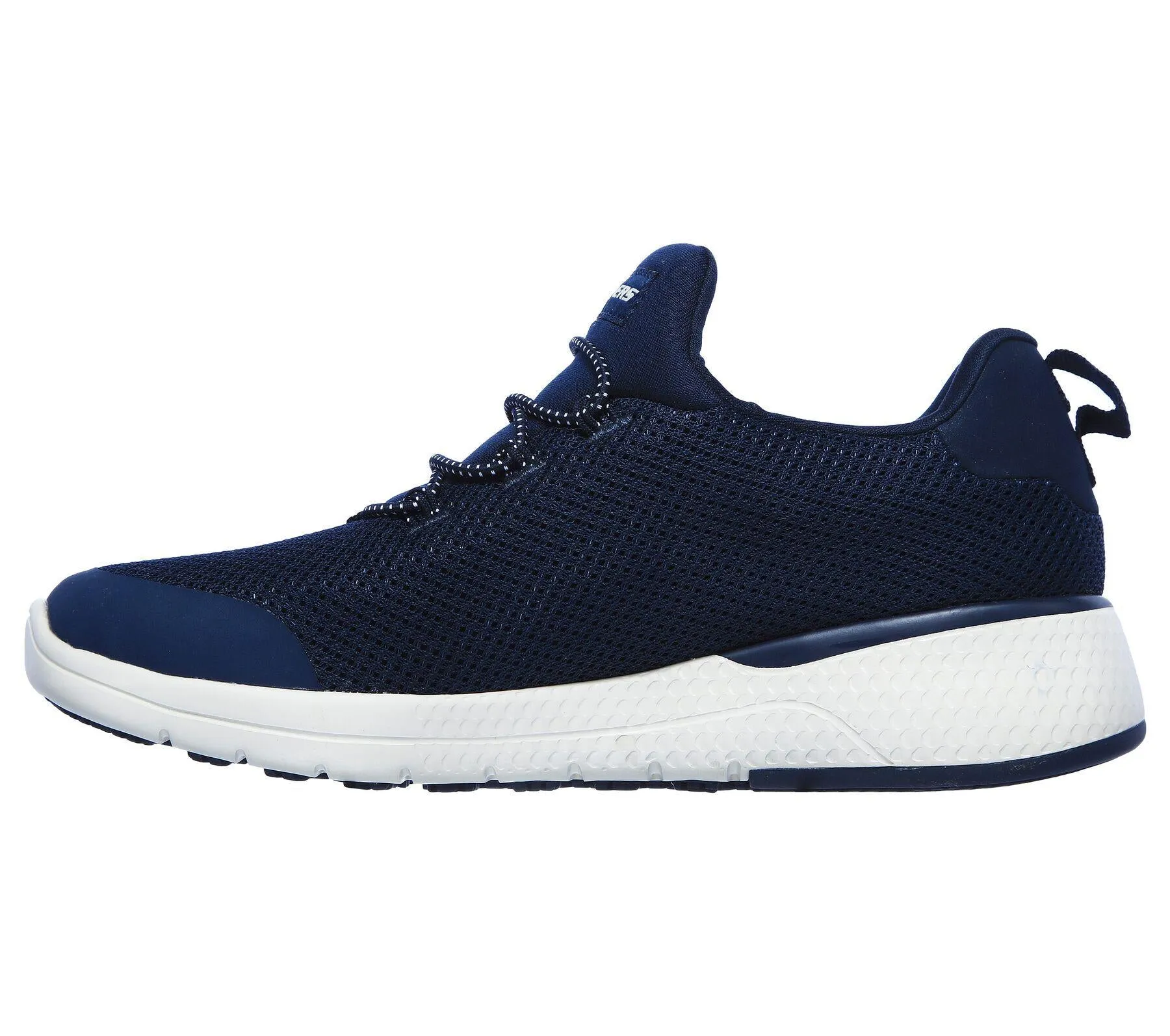 Skechers 77281EC Relaxed Fit Sneakers für Damen, weite Passform