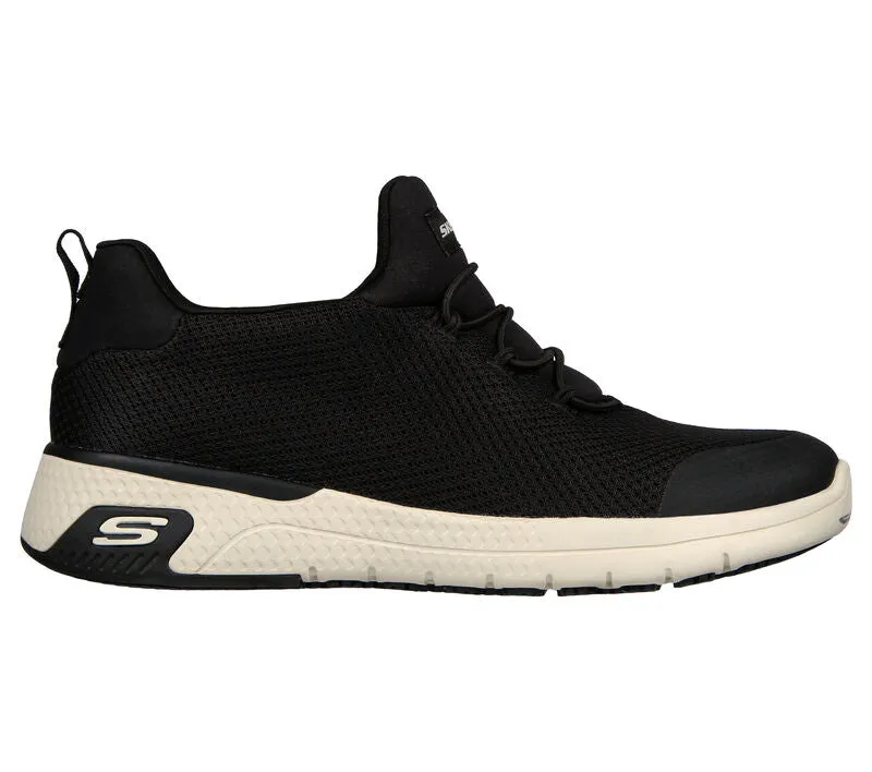 Skechers 77281EC Relaxed Fit Sneakers für Damen, weite Passform