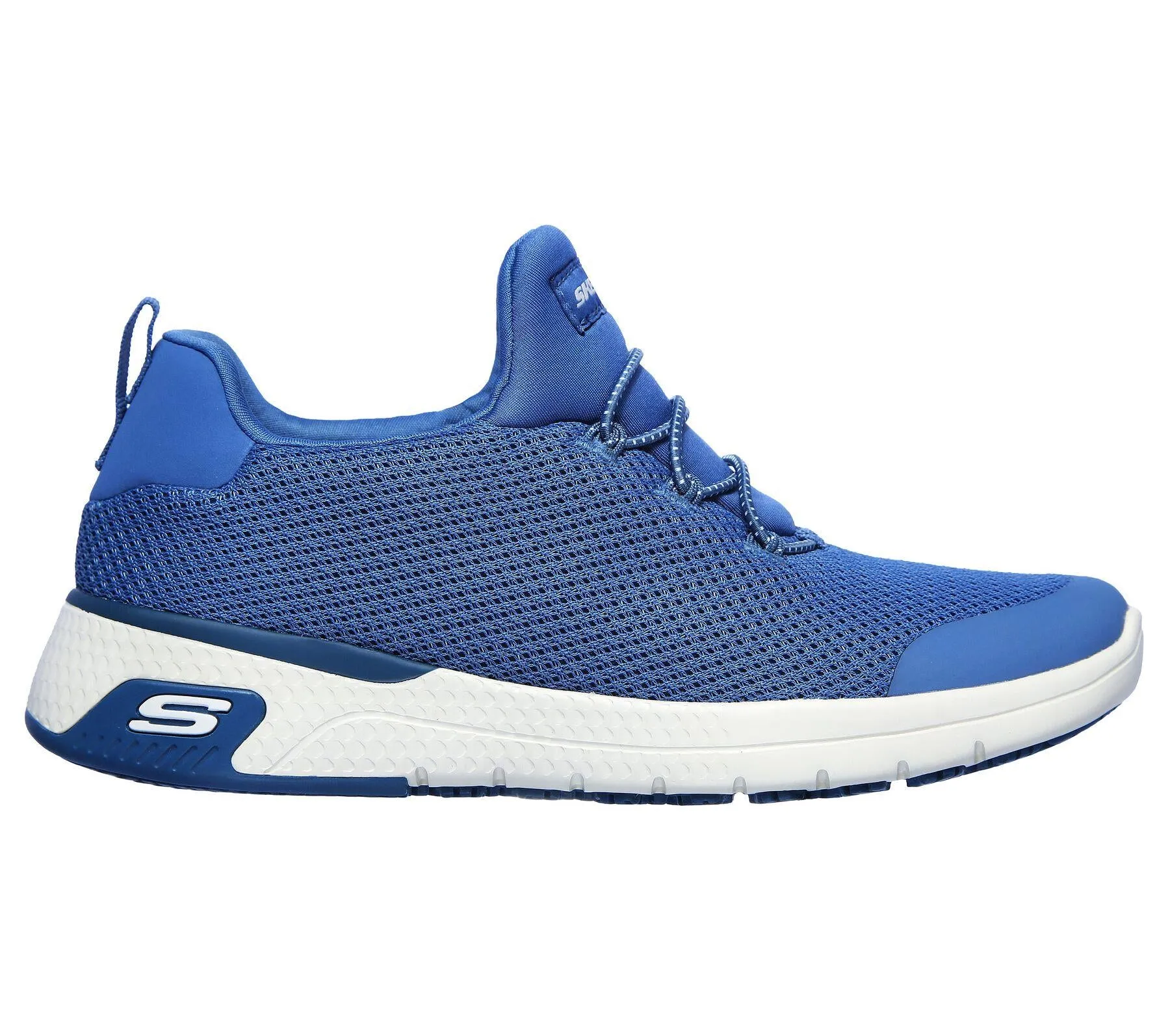 Skechers 77281EC Relaxed Fit Sneakers für Damen, weite Passform