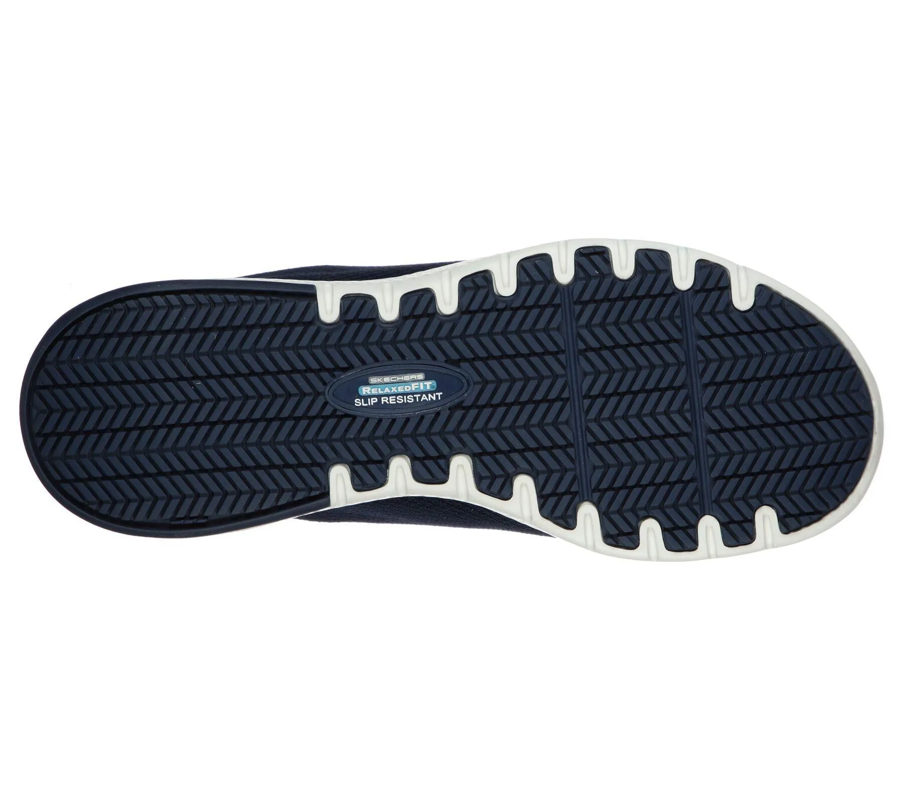 Skechers 77281EC Relaxed Fit Sneakers für Damen, weite Passform