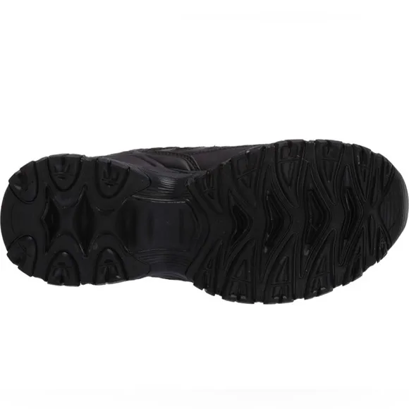 Skechers Men's After Burn Memory Fit - Reprint Shoe 👟