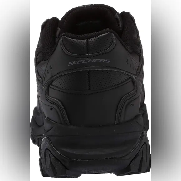 Skechers Men's After Burn Memory Fit - Reprint Shoe 👟