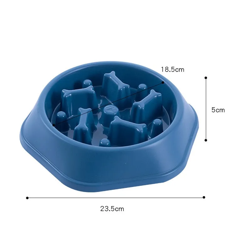 Slow Feeder Design Bowl