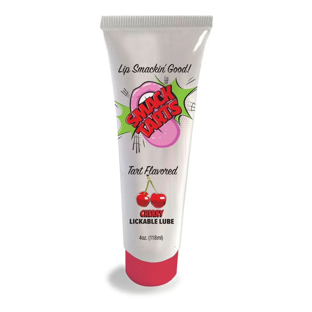 Smack Tarts - Sour Cherry Flavoured Lubricant - 120ml