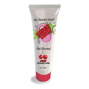 Smack Tarts - Sour Cherry Flavoured Lubricant - 120ml