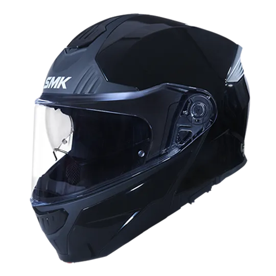 SMK Gullwing Matt Black MA 200
