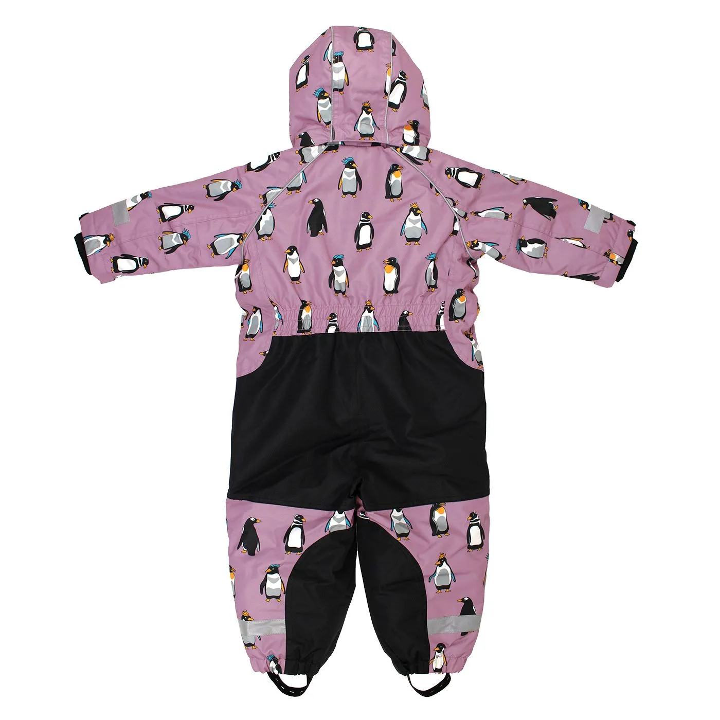 Smoothie Penguin Print Winter Overall - 2 Left Size 12-18 months & 4-5 years