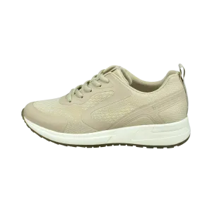 Sneaker beige