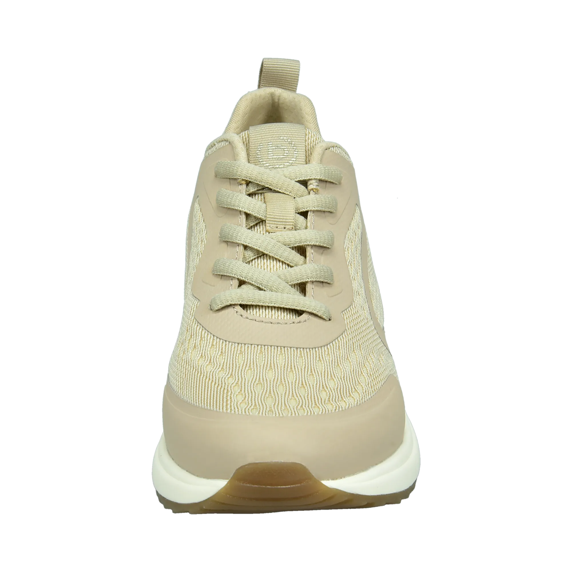 Sneaker beige