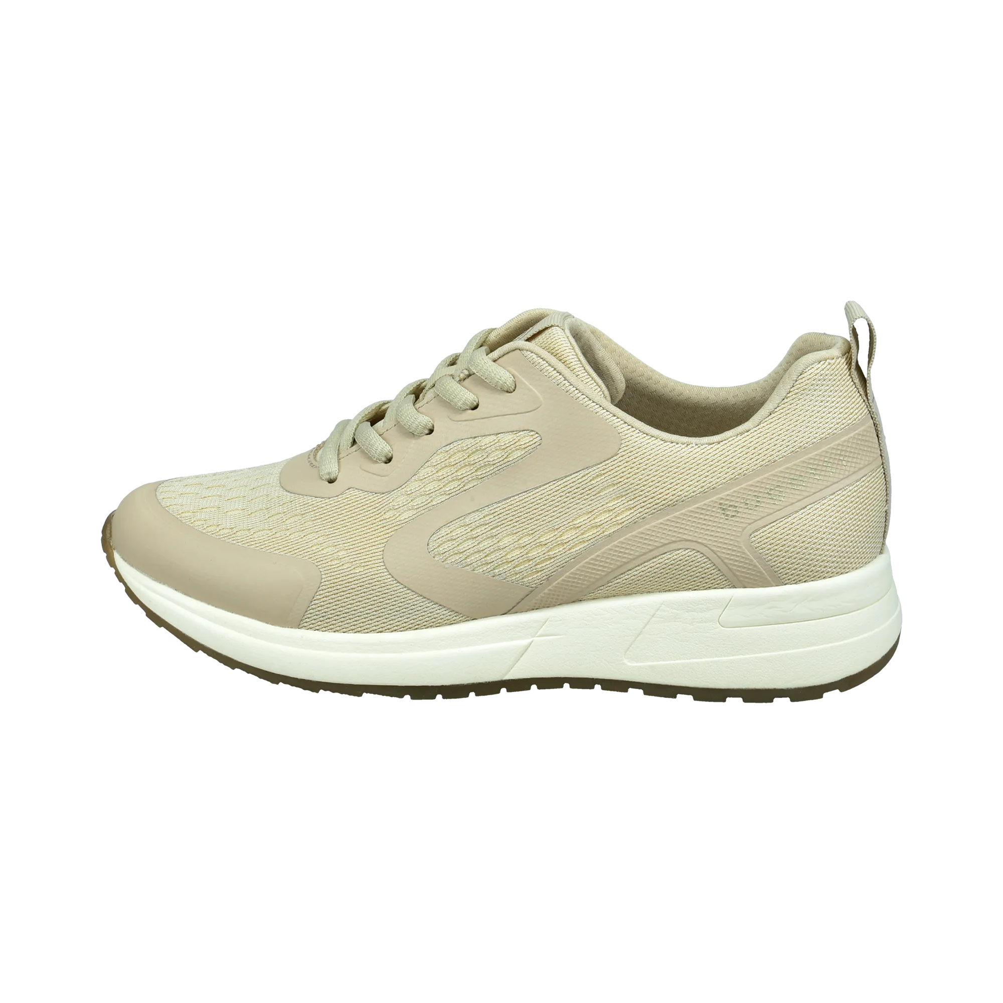 Sneaker beige