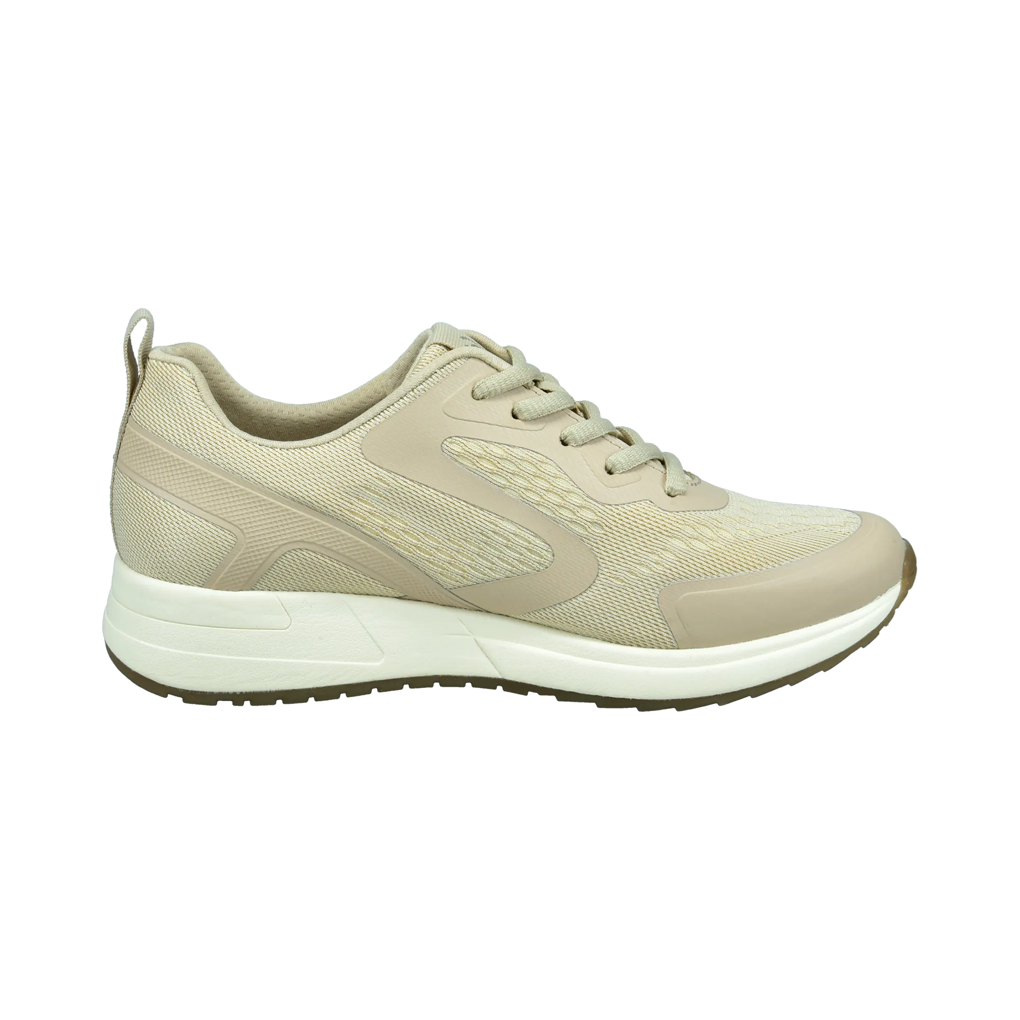 Sneaker beige