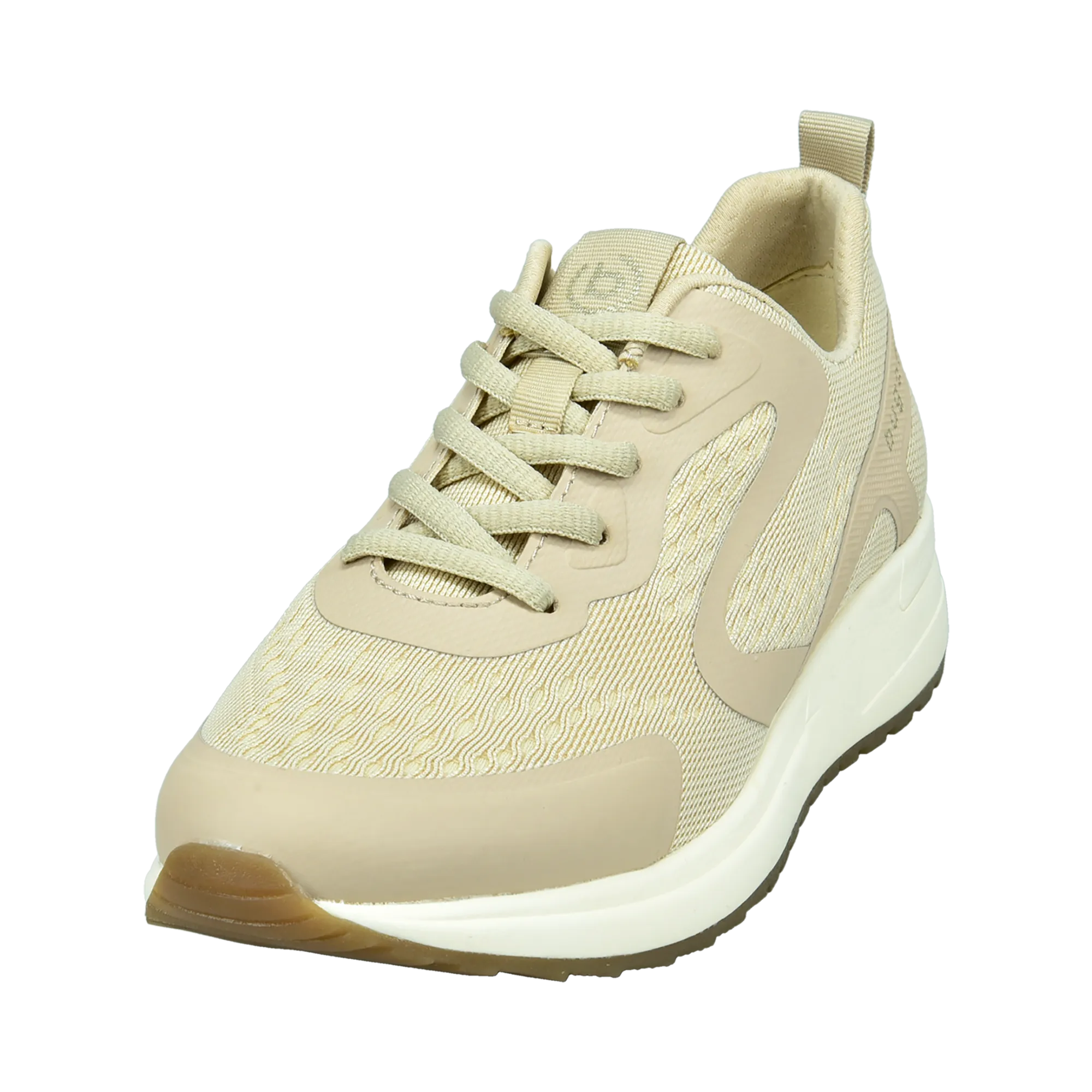Sneaker beige
