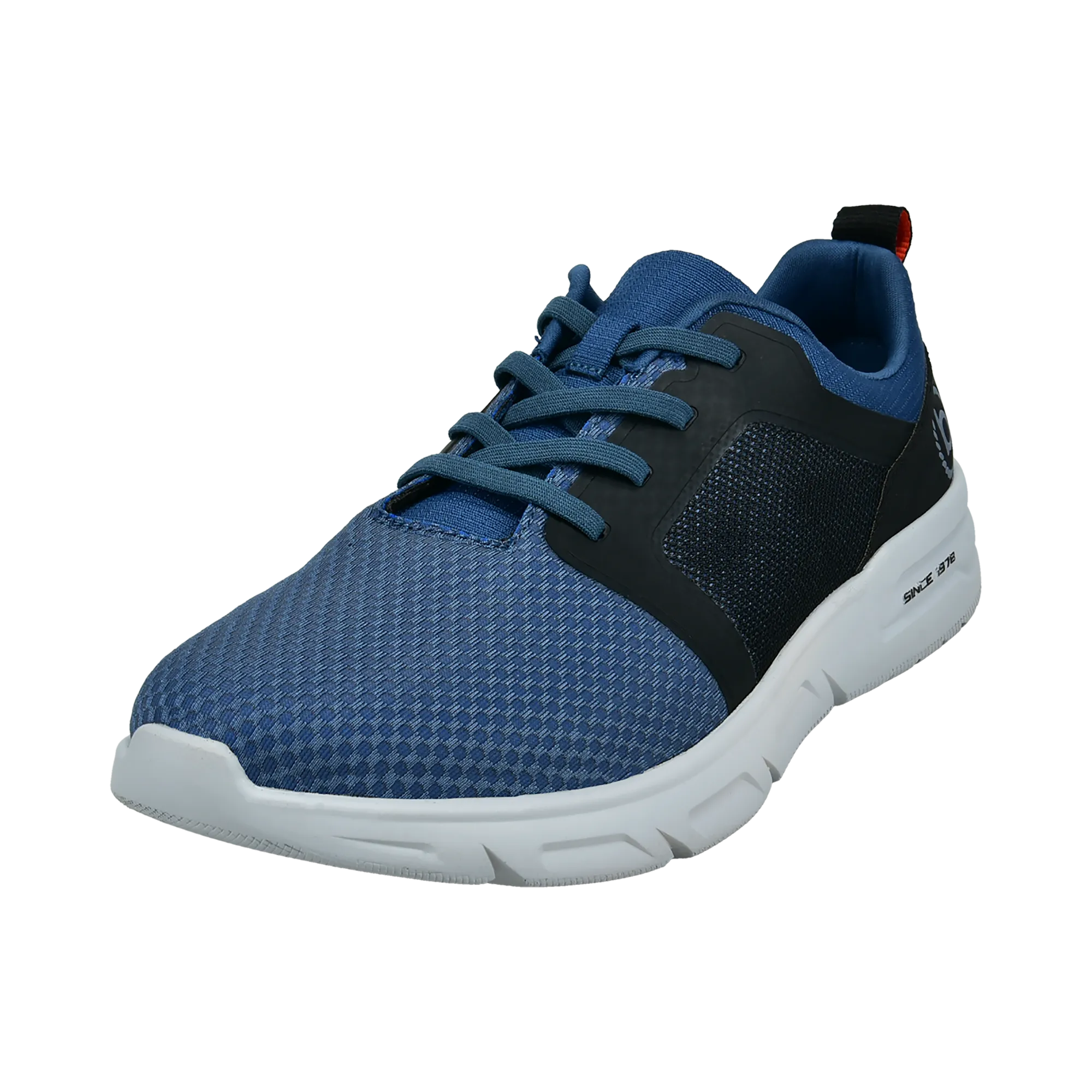 Sneaker blau