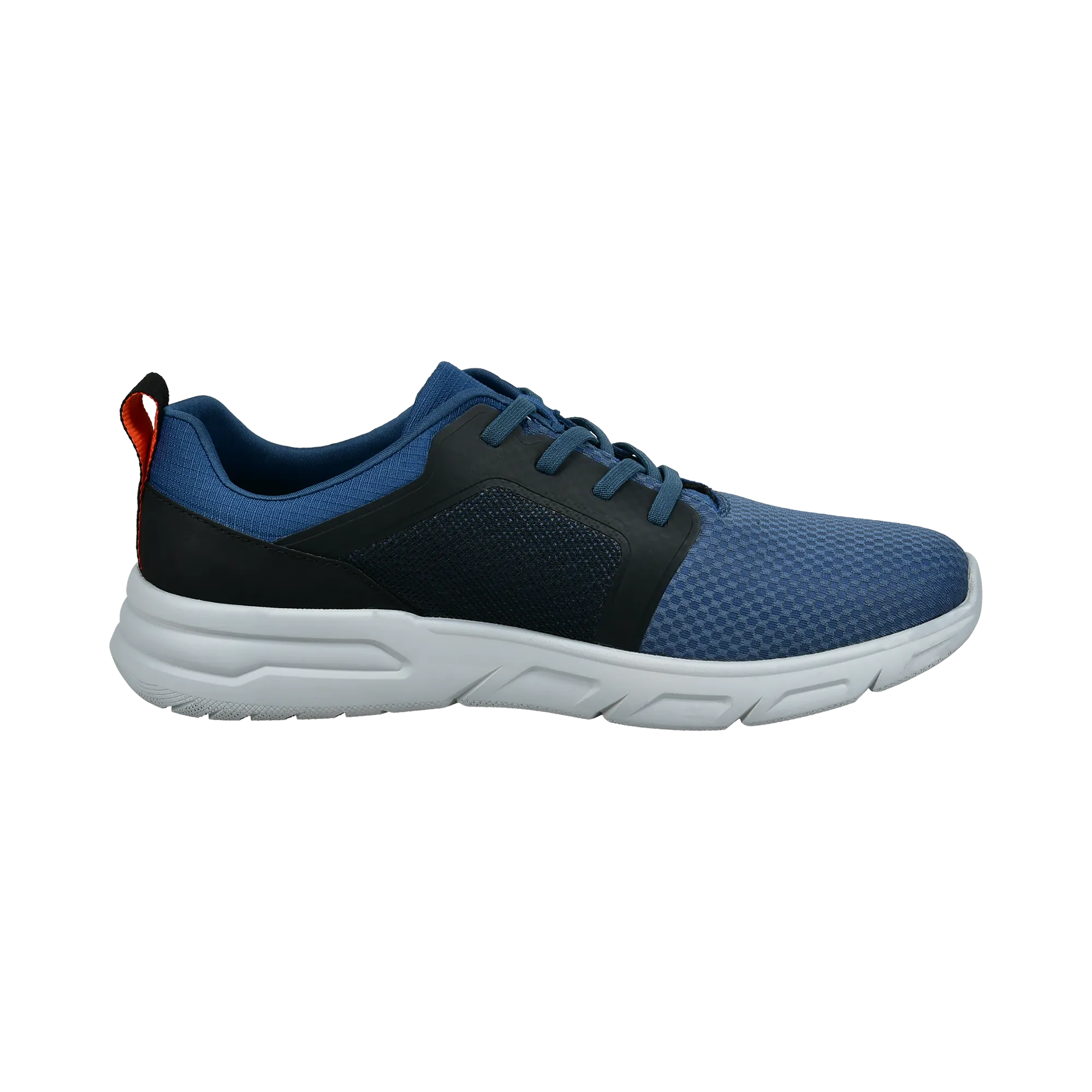Sneaker blau