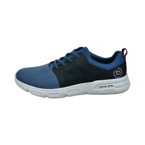 Sneaker blau