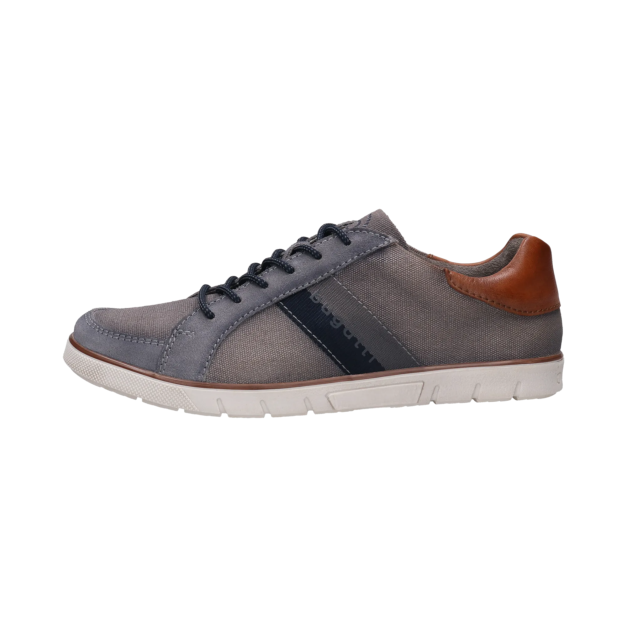 Sneaker grau