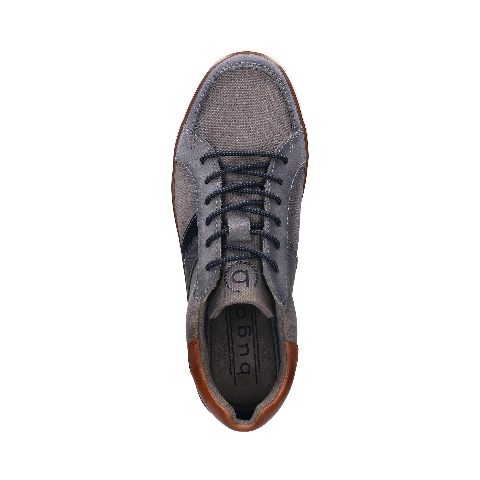 Sneaker grau