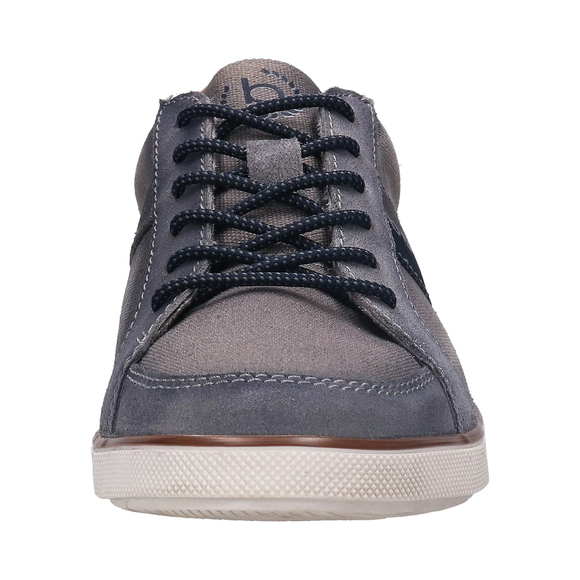 Sneaker grau